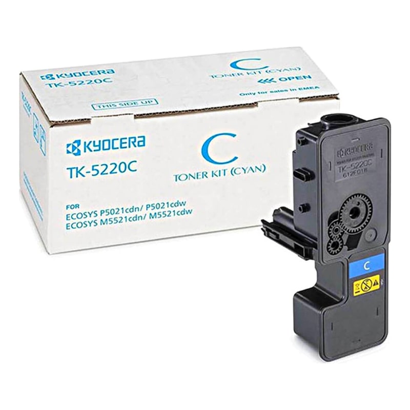 Kyocera M5521CDN/M5521CDW/P5021CDN/P5021CDW