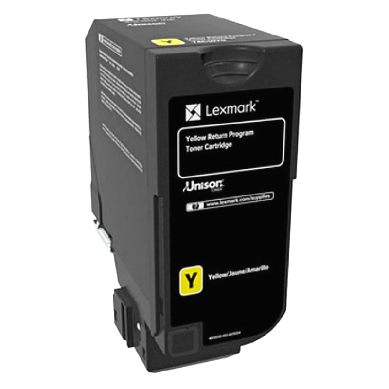 Toner LEXMARK 74C20Y0 Yellow - 3.000 σελ.