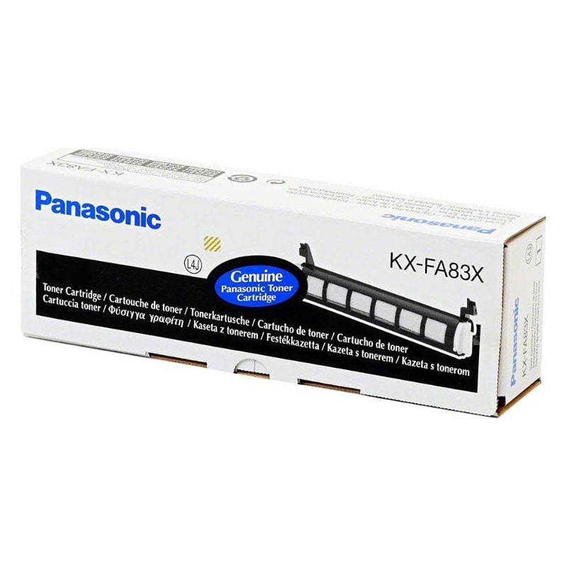 Toner PANASONIC KX-FA83X Black-2.500 σελ.