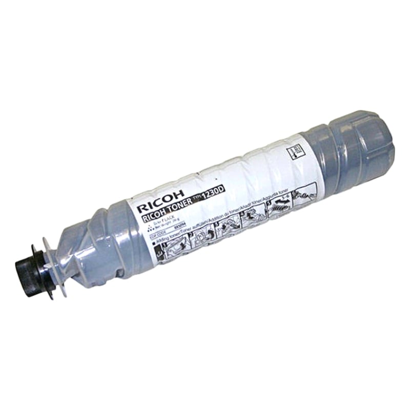 Toner RICOH Type 1230D Black - 9.000 σελ. (842340)