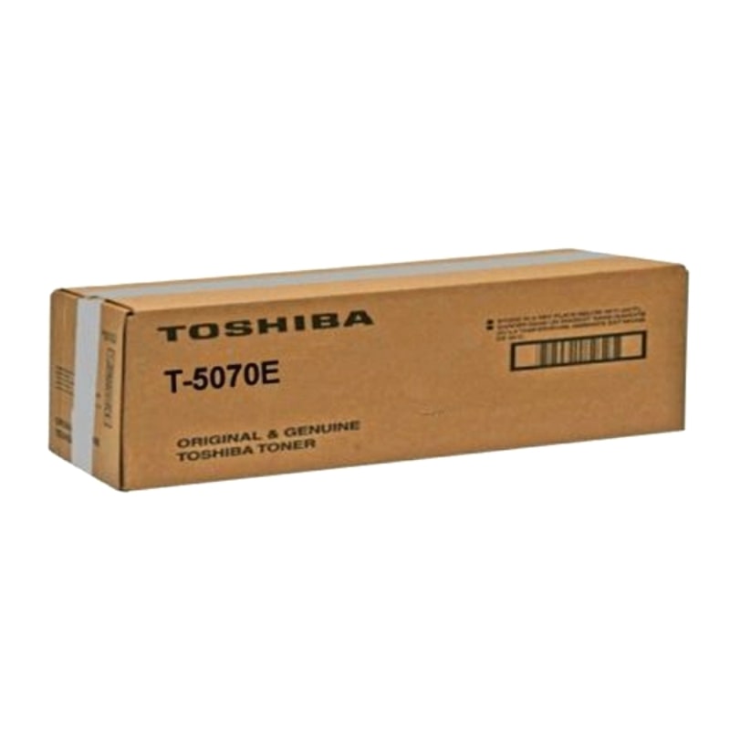 Toner TOSHIBA T-5070E Black - 36.600 σελ. (6AJ00000115)