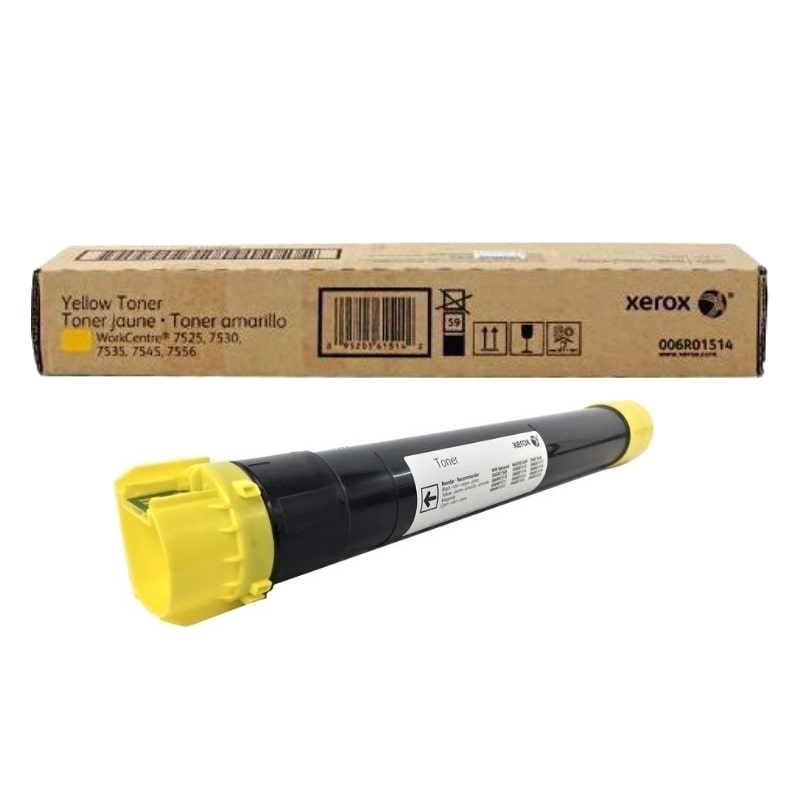 Toner XEROX 006R01514 Yellow - 15.000 σελ.