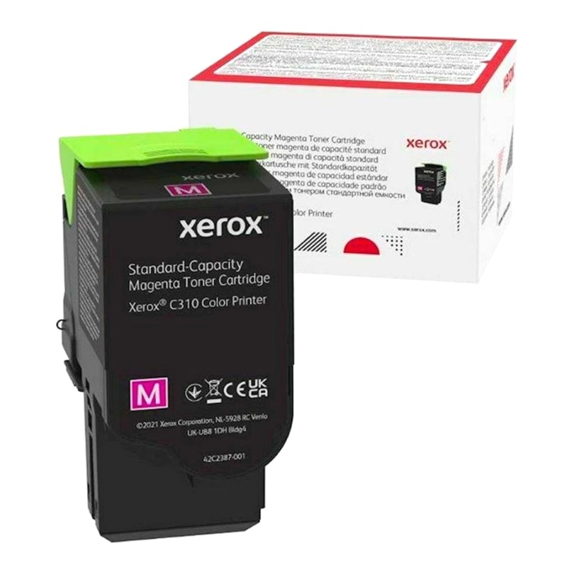 Toner XEROX 006R04370 Magenta - 5.500 σελ.