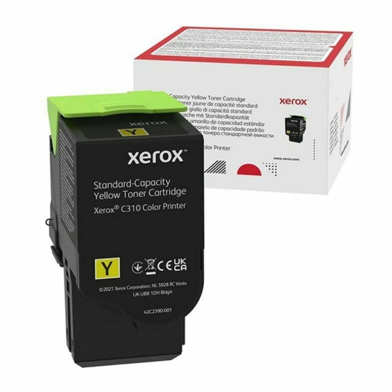 Toner XEROX 006R04371 Yellow - 5.500 σελ.