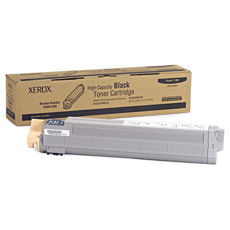 Toner XEROX 106R01080 Black - 15.000 σελ.