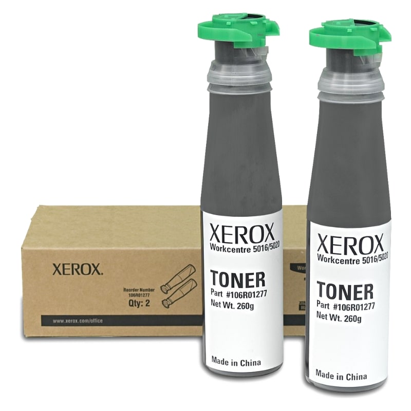 Toner XEROX 106R01277 Black - 12.600 σελ.