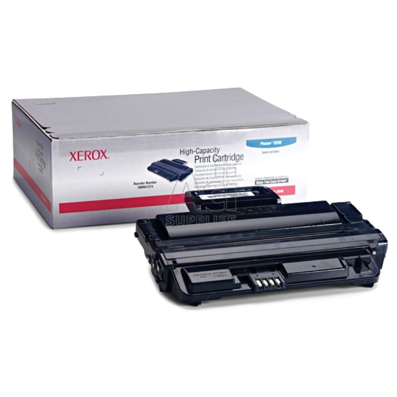 Toner XEROX 106R01374 Black - 5.000 σελ.