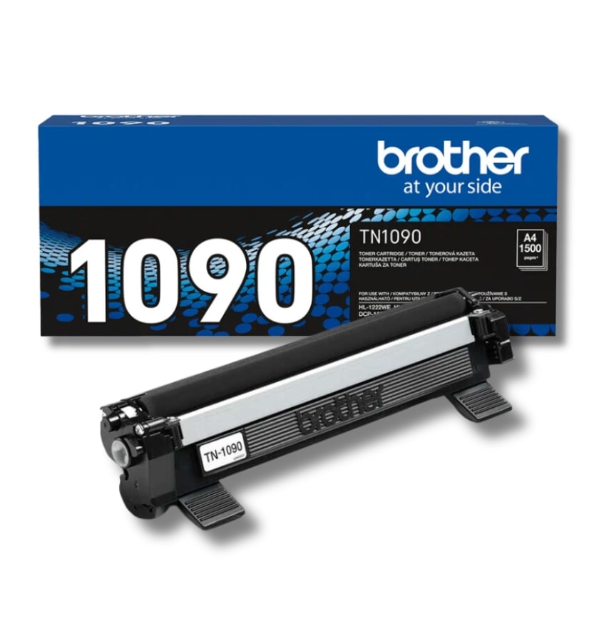 Toner BROTHER TN-1090 Black - 1.500 σελ.