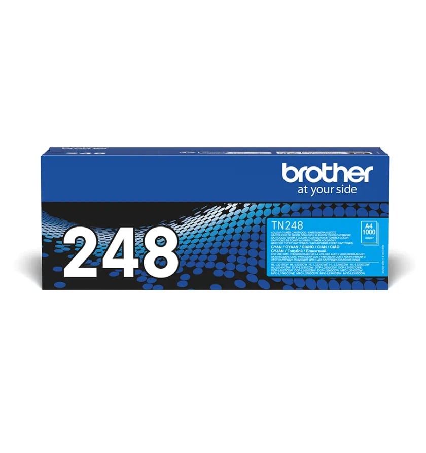 Toner Brother TN-248C Cyan-1.000 σελ.