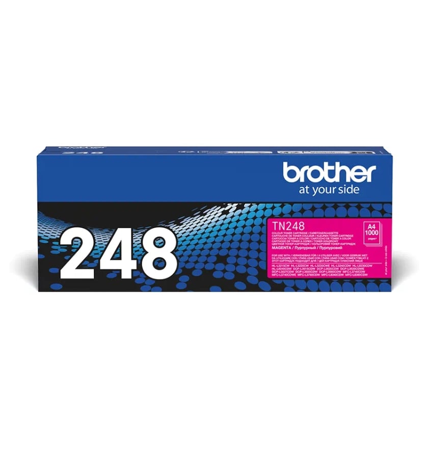 Toner Brother TN-248M Magenta - 1.000 σελ.