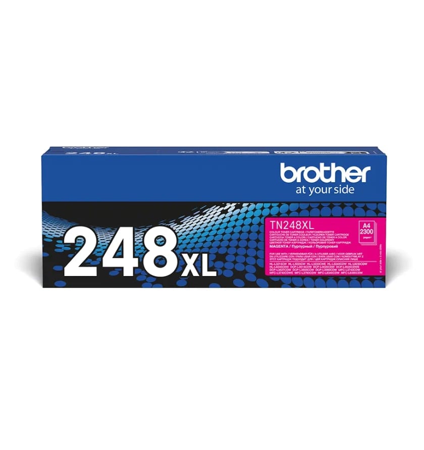 Toner Brother TN-248XLM Magenta-2.300 σελ.