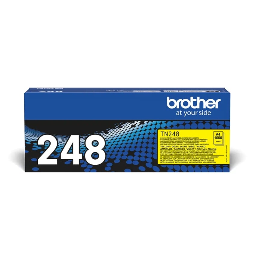 Toner Brother TN-248Y Yellow-1.000 σελ.