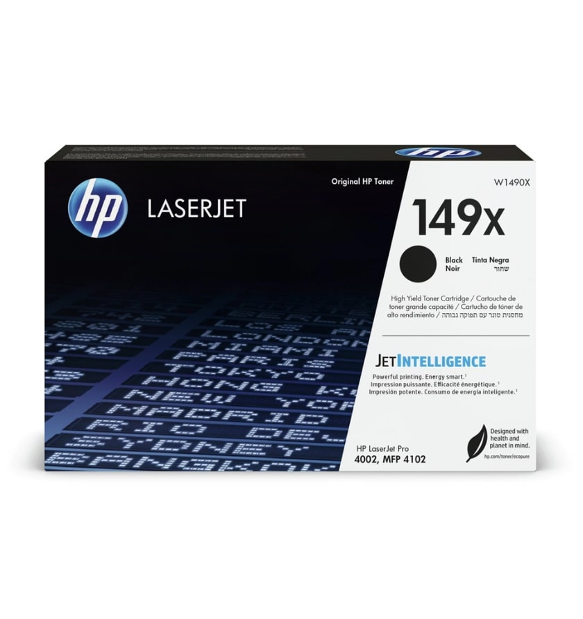 HP LaserJet Pro 4002, 4102