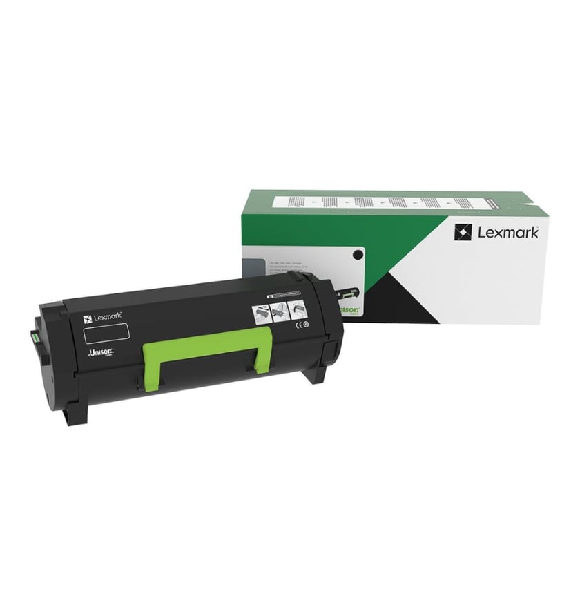 Toner LEXMARK 66S2000 Black - 5.000 σελ.