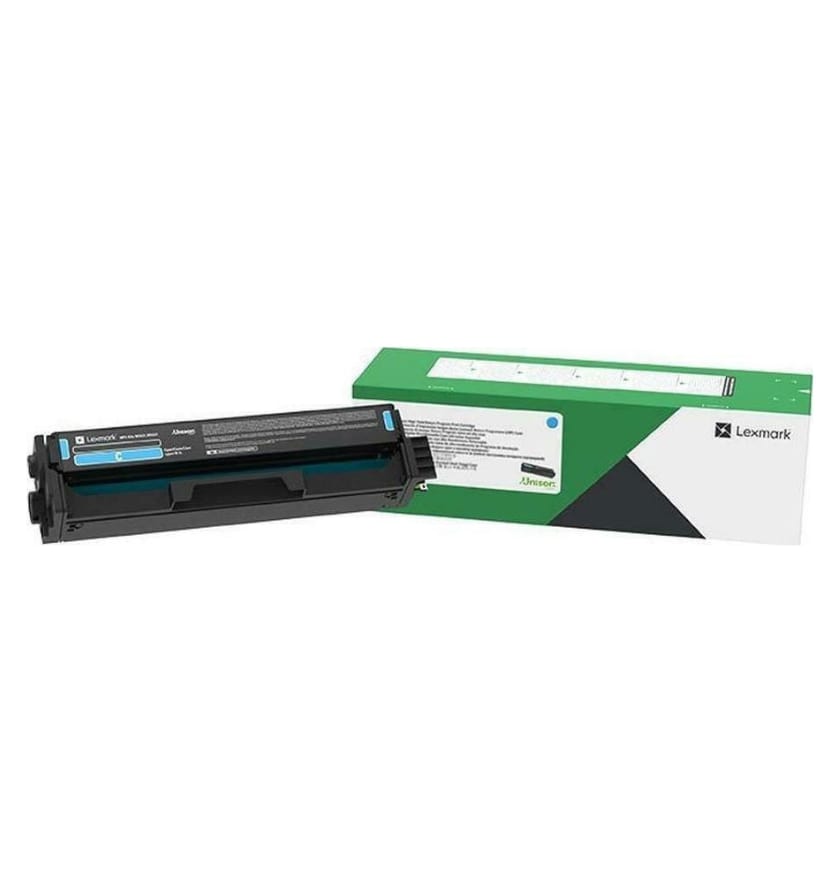Toner Lexmark 20N2XC0 Extra High Yield Cyan - 6.700 σελ.