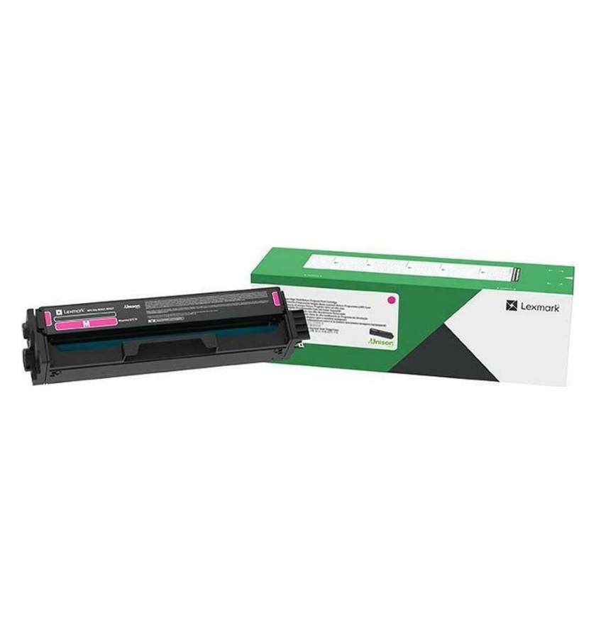 Toner Lexmark 20N2XM0 Extra High Yield Magenta- 6.700 σελ.