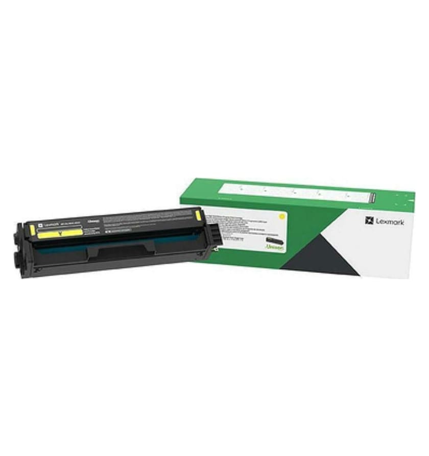 Toner Lexmark 20N2XY0 Extra High Yield Yellow - 6.700 σελ.