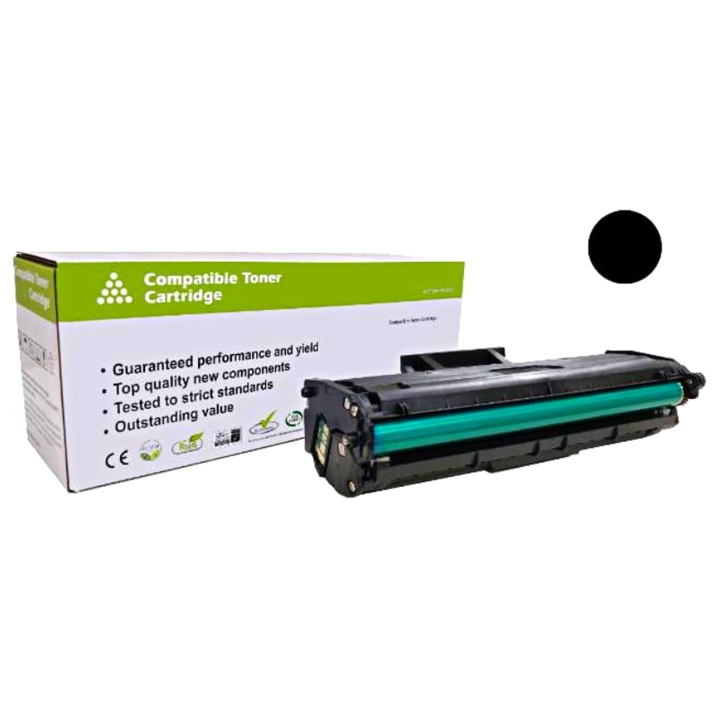 Toner for HP 106X Black - 5.000 σελ (W1106X)