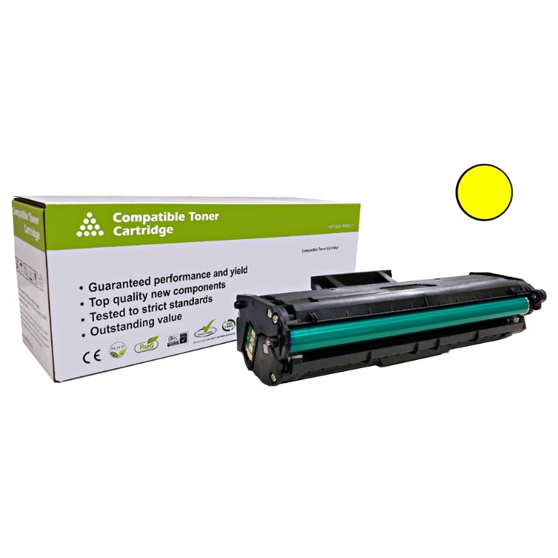 Toner for Kyocera Mita TK-5230Y Yellow HC - 2.300 σελ. (1T02R9ANL0)