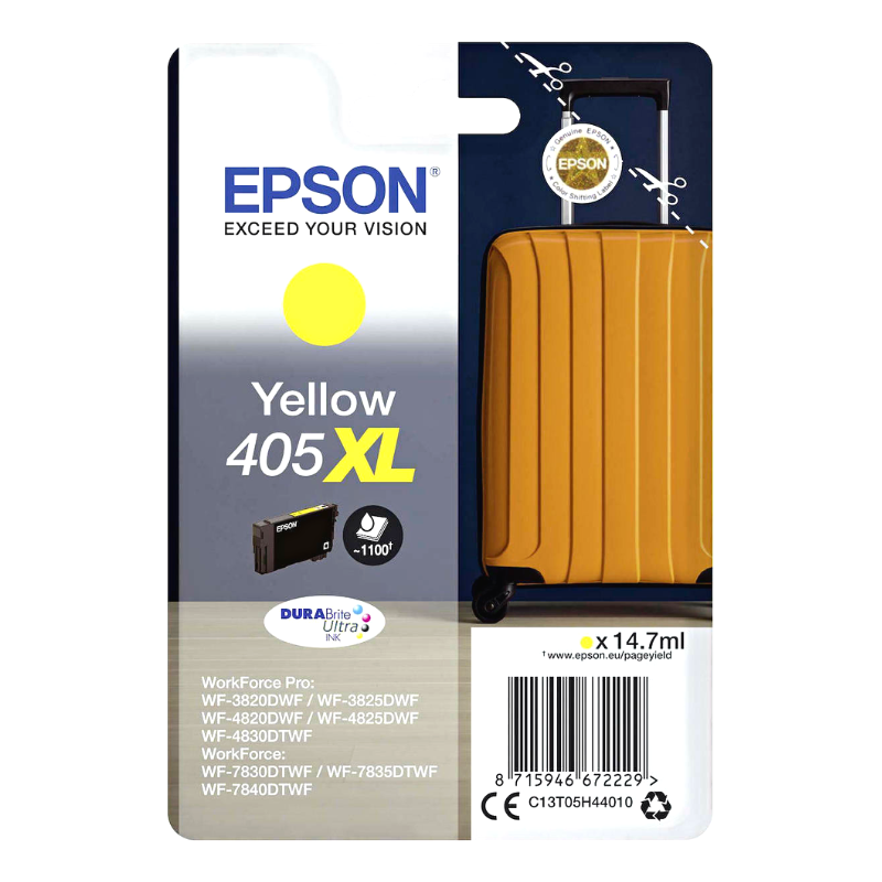 Epson WorkForce Pro WF-3820/3825/4820/4825/4830 Epson WorkForce WF-7830/7835/7840