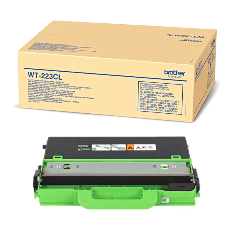 Waste Toner BROTHER WT-223CL - 50.000 σελ.