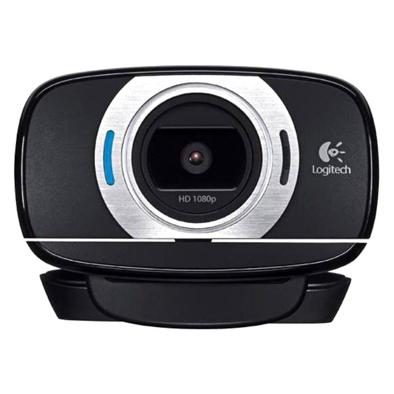 Webcam Logitech C615 HD Black (960-001056)