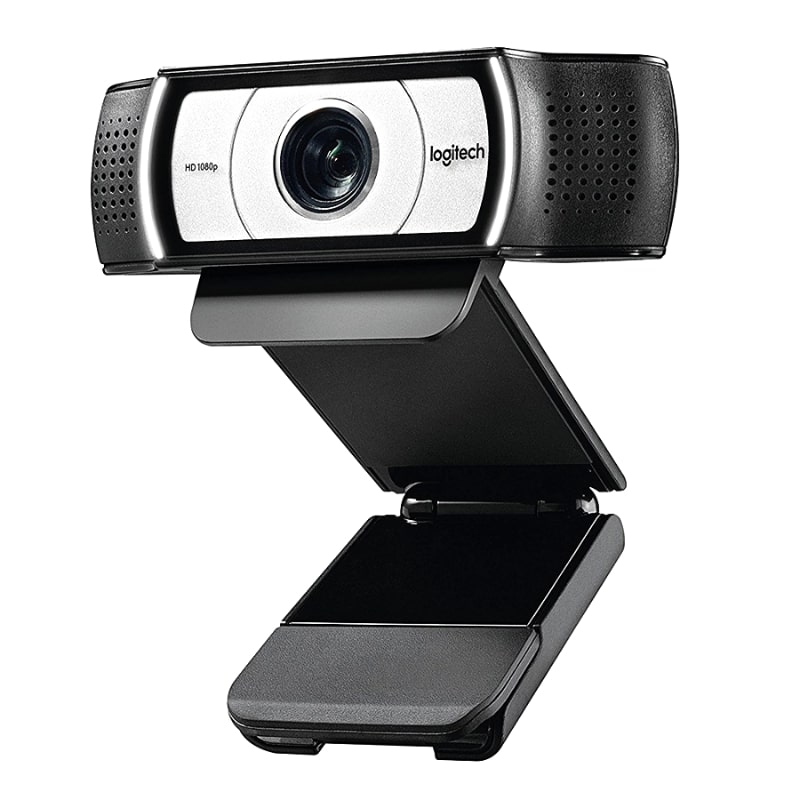 Webcam Logitech C930E HD Black (960-000972)