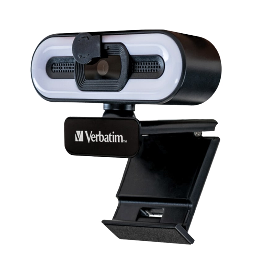 Webcam Verbatim AWC-02 FHD (49579)