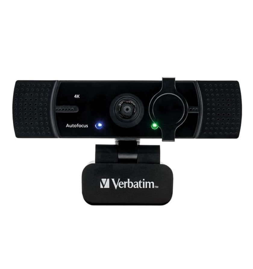 Webcam Verbatim AWC-03 UHD 4K (49580)