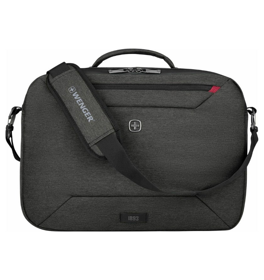 Τσάντα για Laptop Wenger MX Commute Black for 16 laptop (611640)
