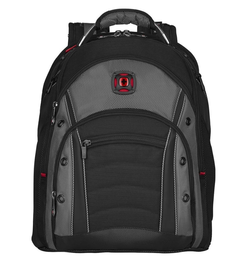 Τσάντα για Laptop Wenger Synergy Black for 16 laptop (600635)