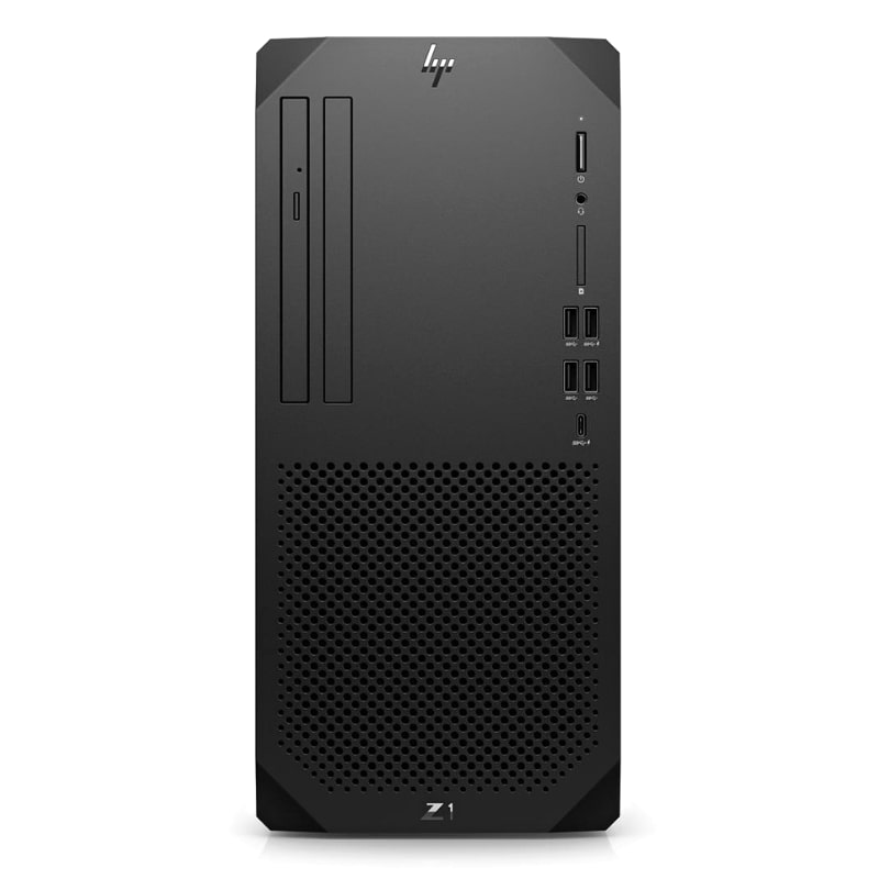 Workstation Desktop PC HP Z1 G9 (i9-12900/32GB/1000GB SSD/Win10 Pro/3Years) 5F0G4EA