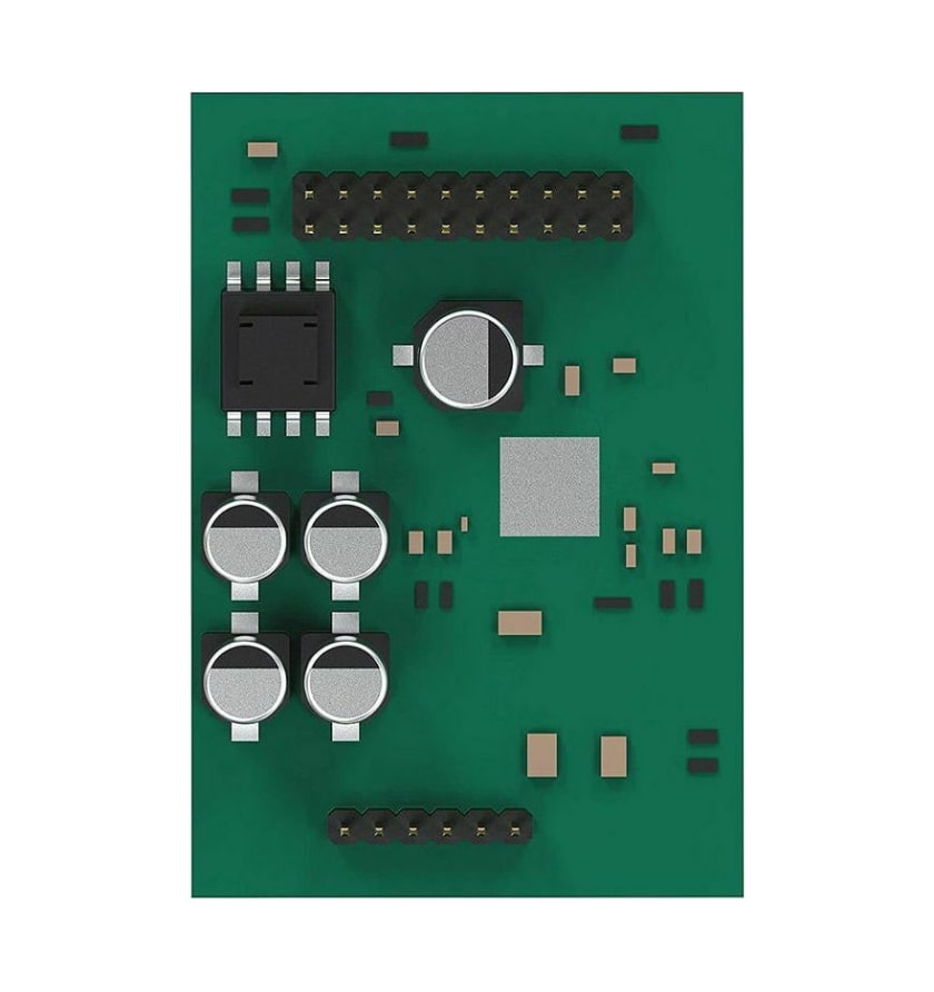 YEASTAR S2 MODULE 2 FXS Ports (S2 Module)