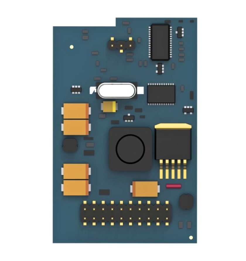 YEASTAR GSM MODULE 1 GSM Channel