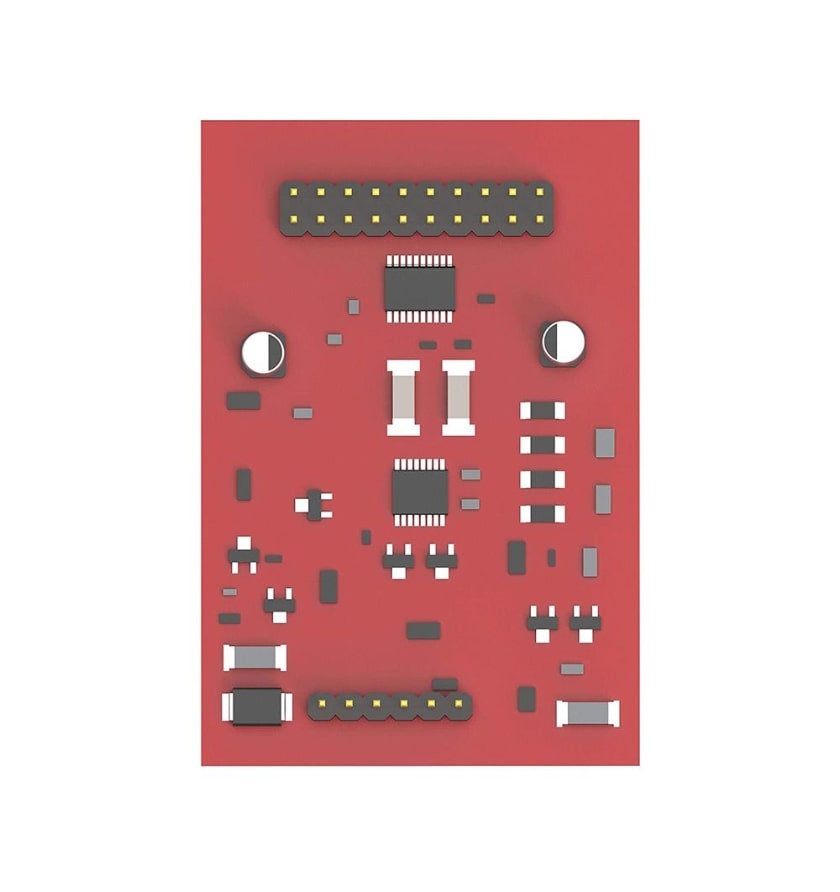 YEASTAR O2 MODULE 2 FXO Ports (Part No: O2 MODULE)