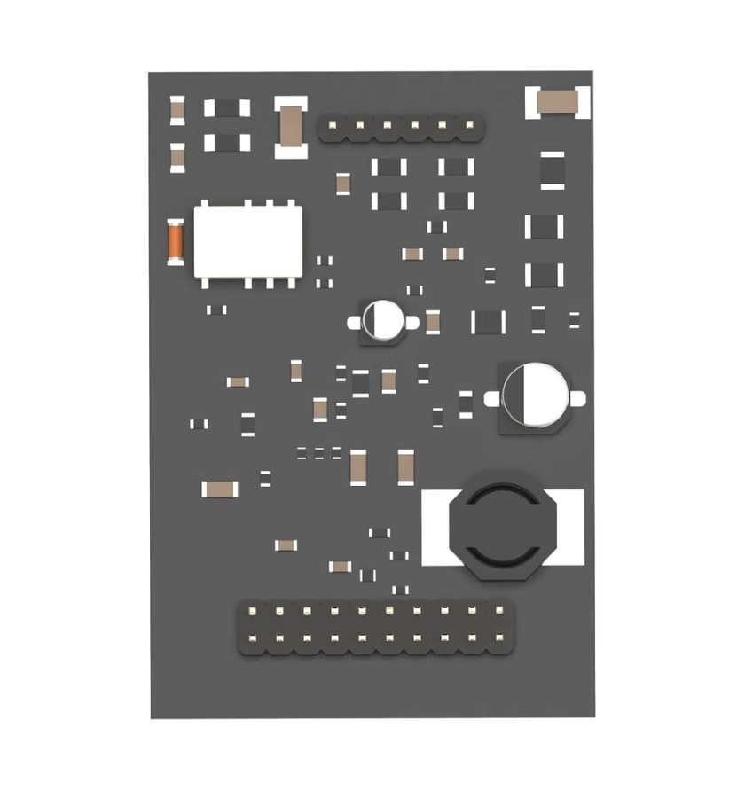 YEASTAR SO MODULE 1 FXO Port & 1 FXS Port