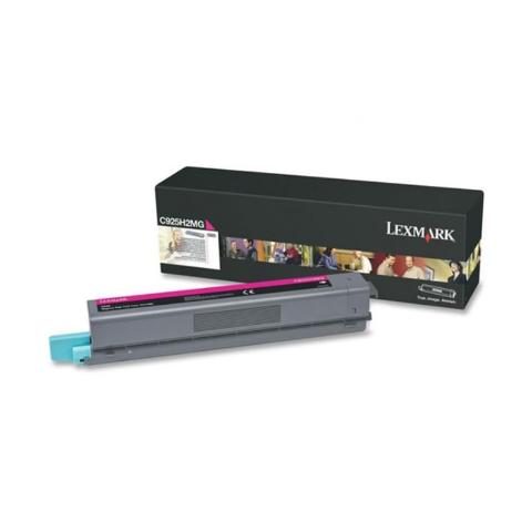 Toner LEXMARK C925H2MG Magenta - 7.500 σελ.