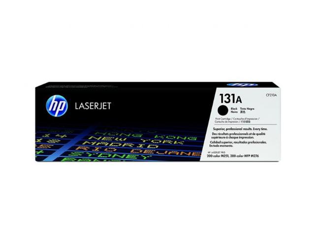 Toner HP 131A Black - 1.600 σελ. (CF210A)