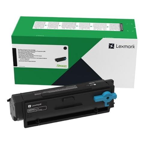 Toner LEXMARK 55B2H00 Black - 15.000 σελ.