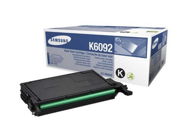 Toner SAMSUNG-HP CLT-K6092S Black - 7.000 σελ. (SU216A)