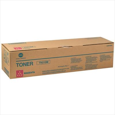 Toner KONICA MINOLTA TN-213M Magenta - 19.000 σελ. (A0D7352)