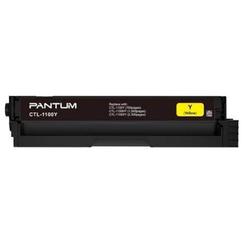 Toner PANTUM CTL-1100HY Yellow - 1.500 σελ.