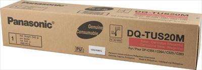 Toner PANASONIC DQ-TUS20M Magenta - 20.000 σελ.