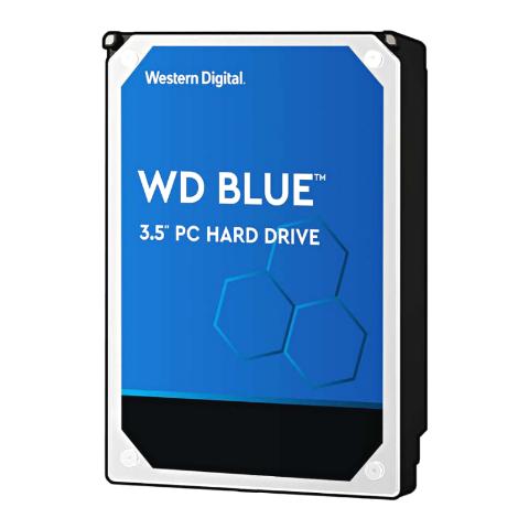 Εσωτερικός Σκληρός Δίσκος HDD Western Digital 1 TB - Blue 3.5 (WD10EZEX)
