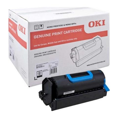 Toner OKI 45488802 Black - 18.000 σελ.