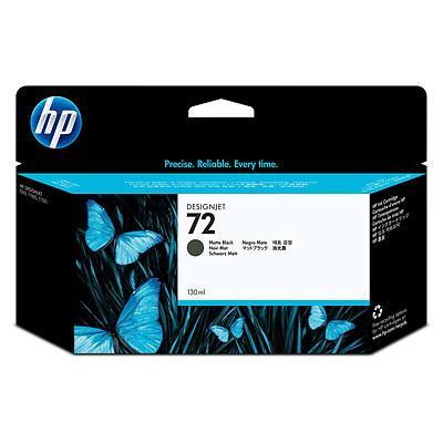 Μελάνι HP 72 Matte Black - 130ml (C9403A)