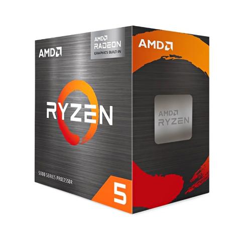 Επεξεργαστής AMD RYZEN 5 5600G 3.90GHz 16MB AM4 (100-100000252BOX)