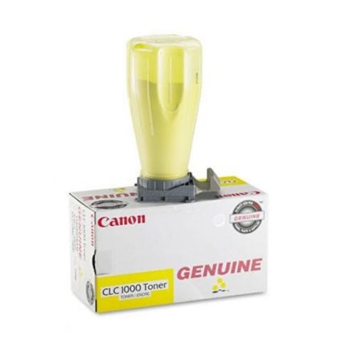 Toner CANON CLC1000 Yellow - 10.000 σελ. (1440A002)