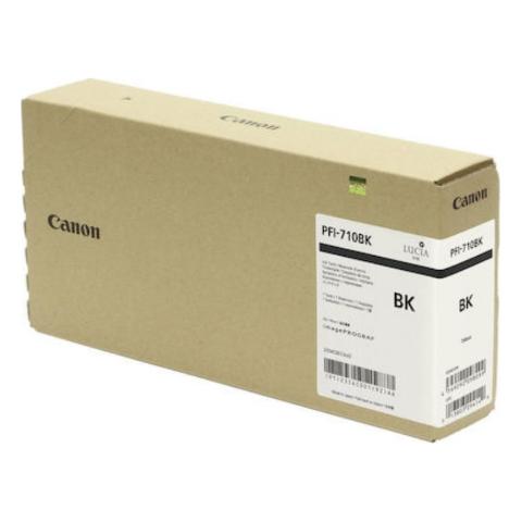 Μελάνι CANON PFI-710PBK Photo Black - 700ml (2354C001)