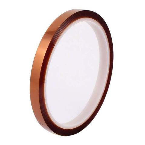 3D Αναλώσιμα REAL FILAMENTS Kapton Tape 8 mm x 33 m (KAPTON8MM33M)